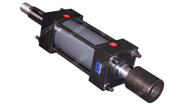 包裝機(jī)用雙出桿油缸-可調(diào)螺帽款 包裝機(jī)用雙出桿油缸-可調(diào)螺帽款